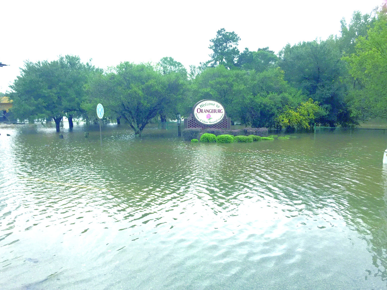 Welcome to Orangeburg